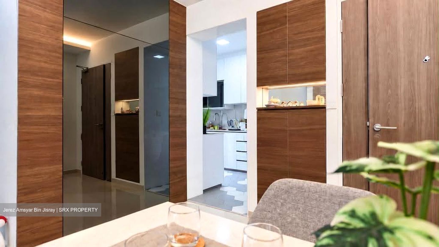 Blk 547C Segar Vale (Bukit Panjang), HDB 3 Rooms #629740391
